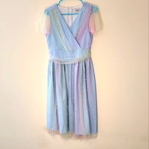Magnolia Place Swing Dress